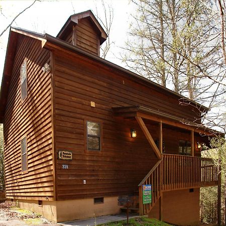 Mountain Hideaway #338 Vila Gatlinburg Exterior foto