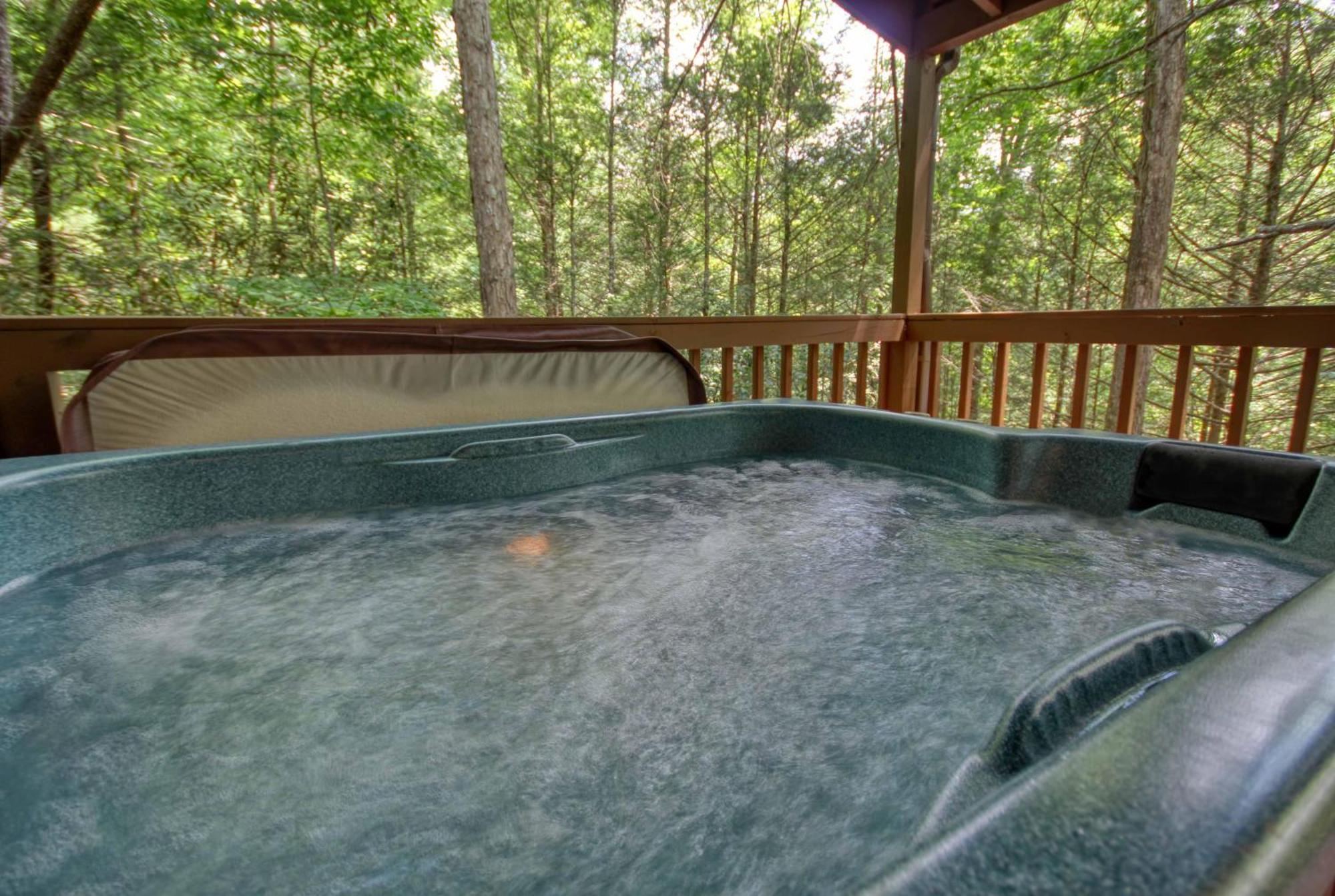 Mountain Hideaway #338 Vila Gatlinburg Exterior foto