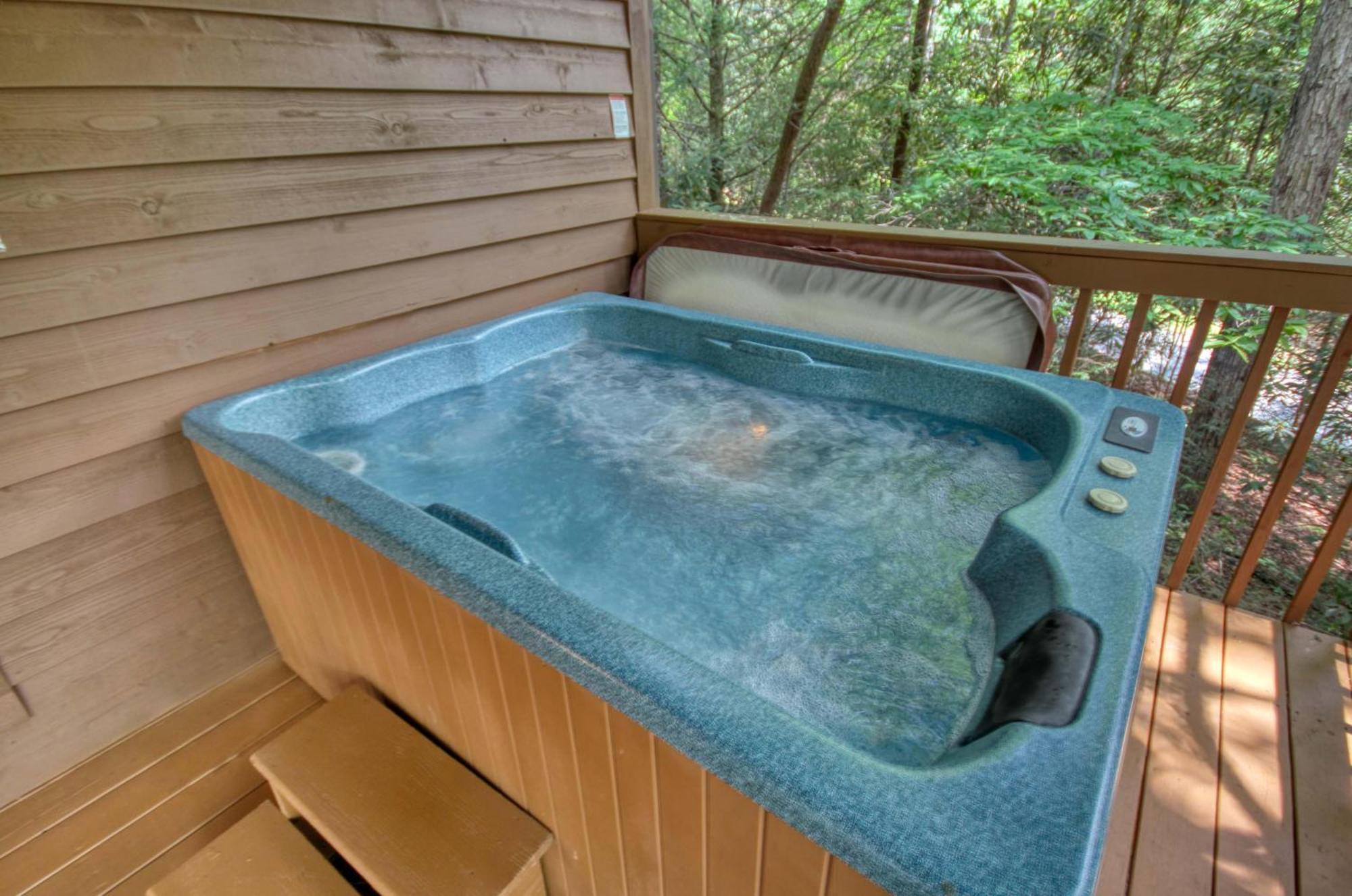 Mountain Hideaway #338 Vila Gatlinburg Exterior foto