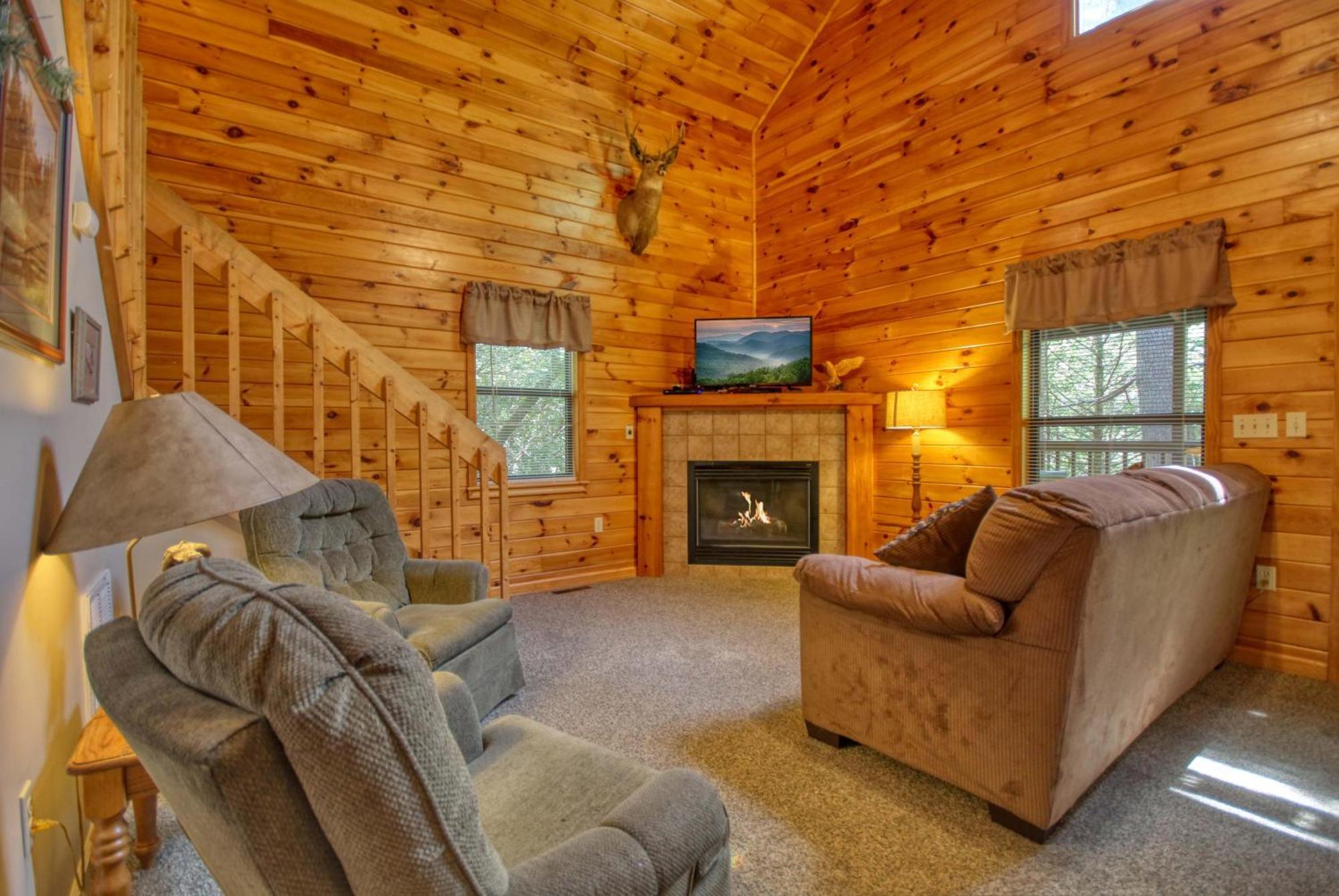 Mountain Hideaway #338 Vila Gatlinburg Exterior foto