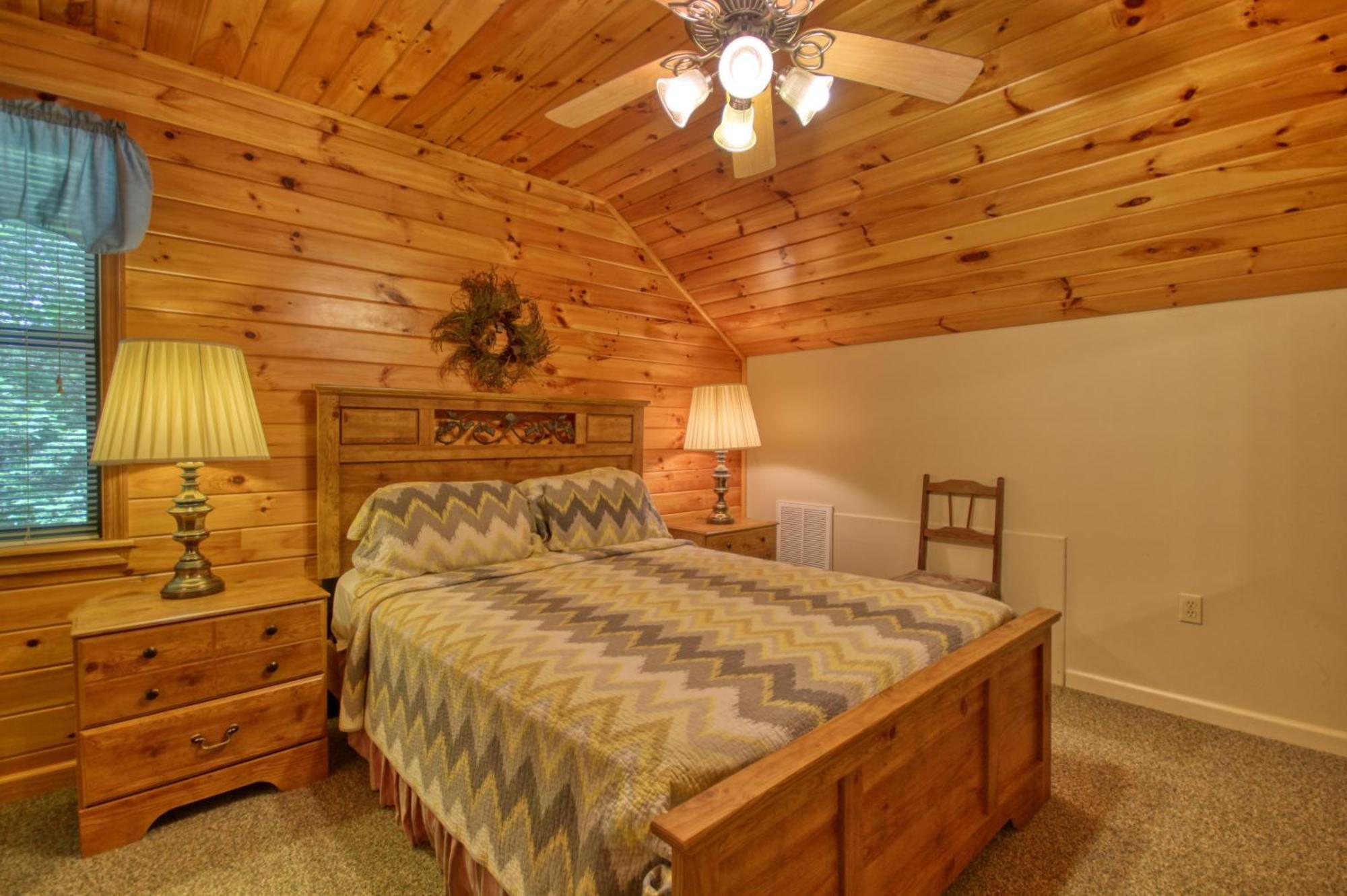 Mountain Hideaway #338 Vila Gatlinburg Exterior foto