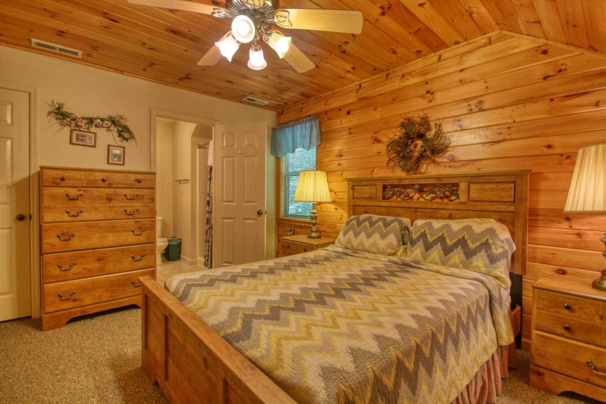 Mountain Hideaway #338 Vila Gatlinburg Exterior foto