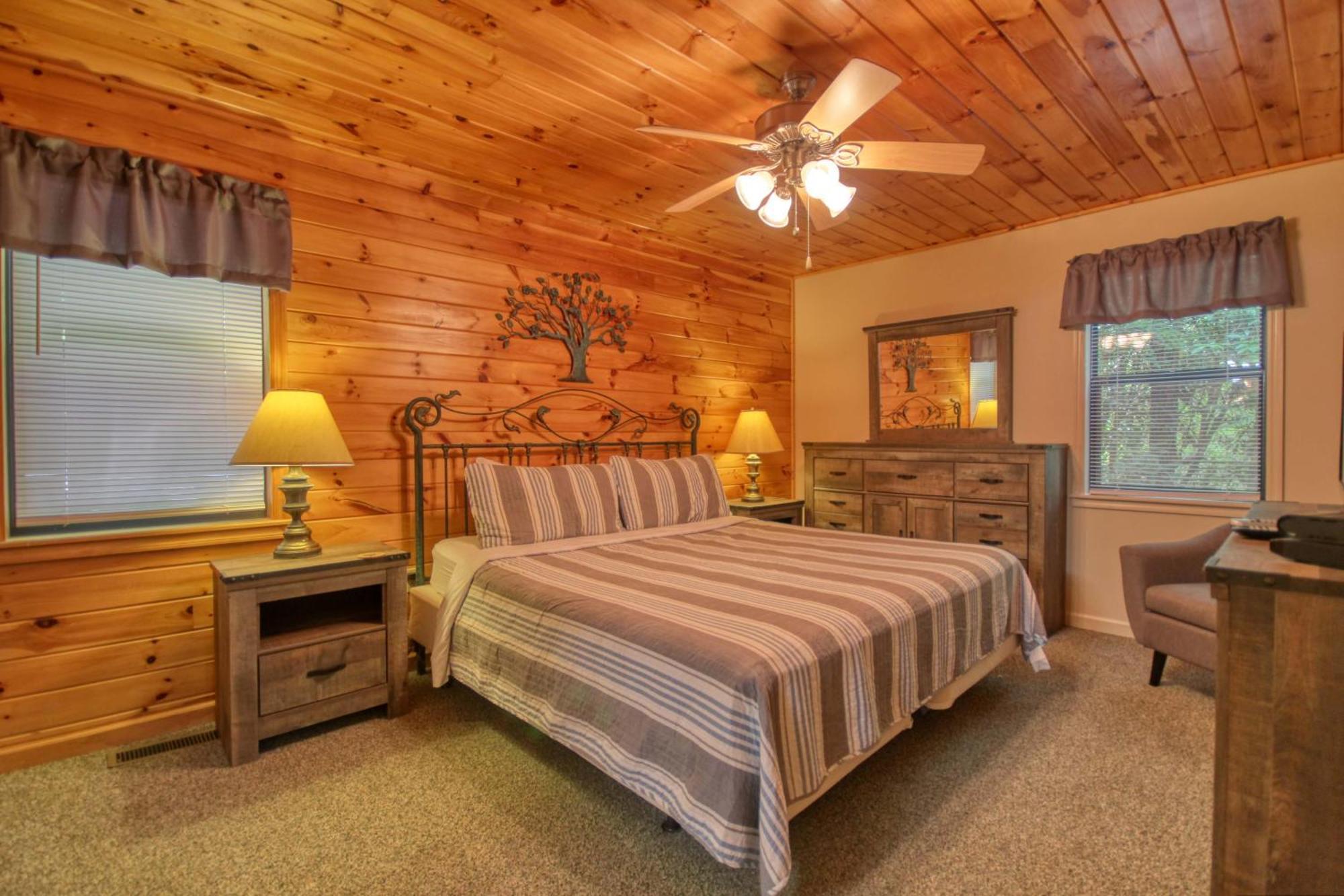 Mountain Hideaway #338 Vila Gatlinburg Exterior foto