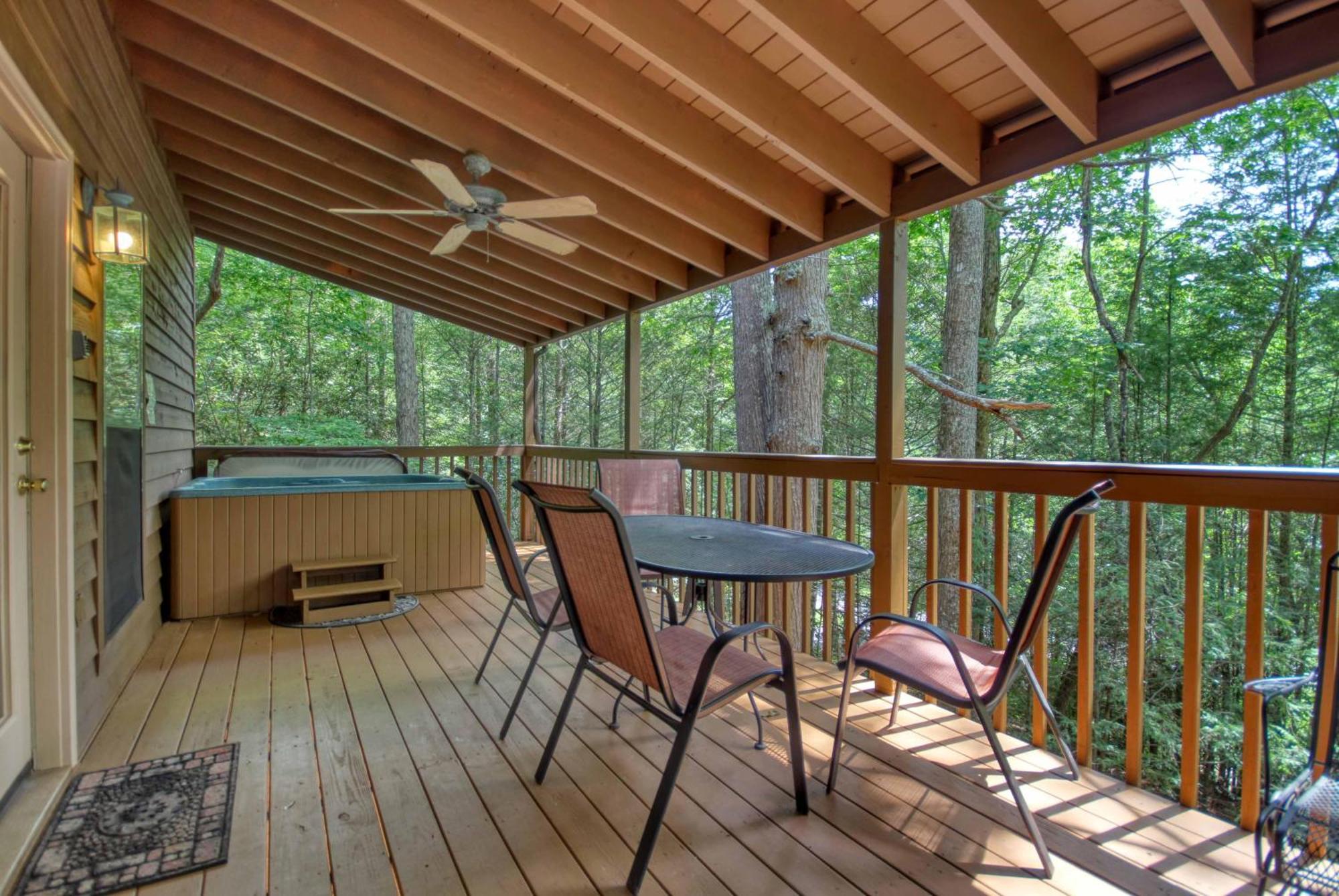 Mountain Hideaway #338 Vila Gatlinburg Exterior foto
