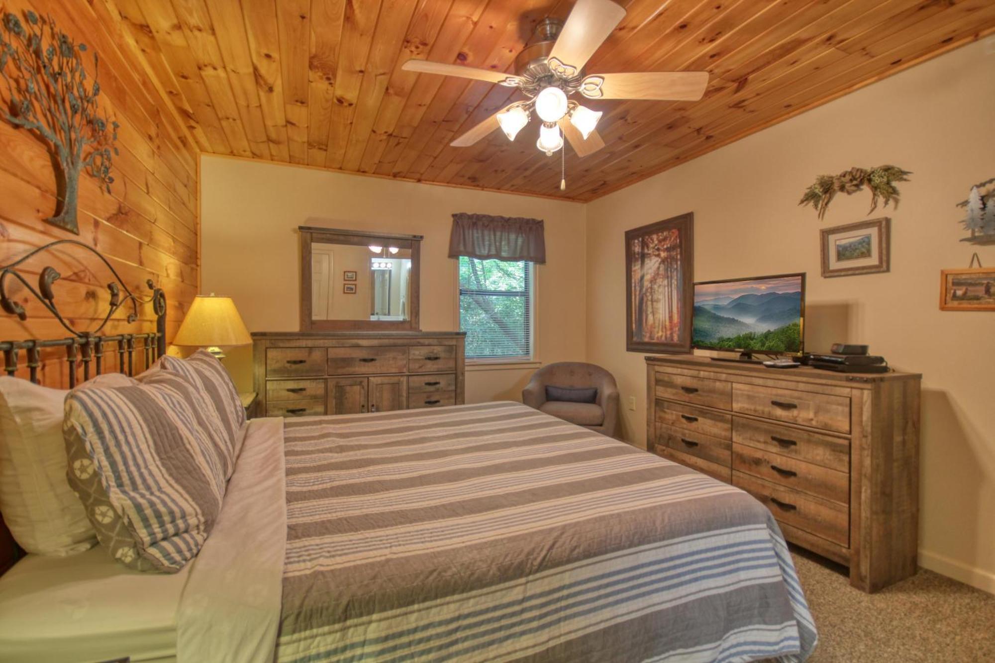 Mountain Hideaway #338 Vila Gatlinburg Exterior foto