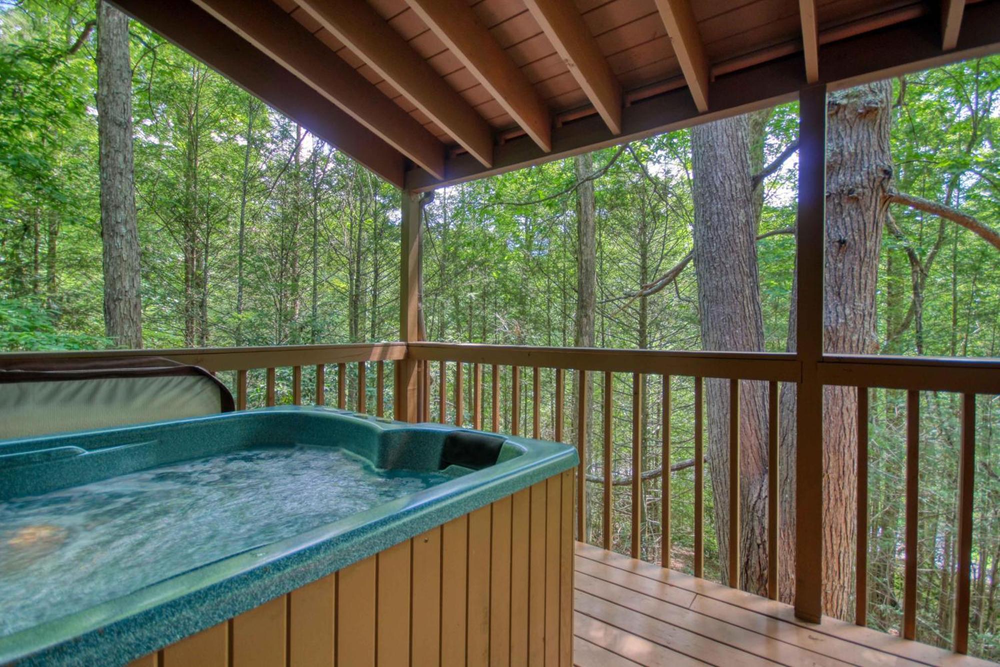Mountain Hideaway #338 Vila Gatlinburg Exterior foto