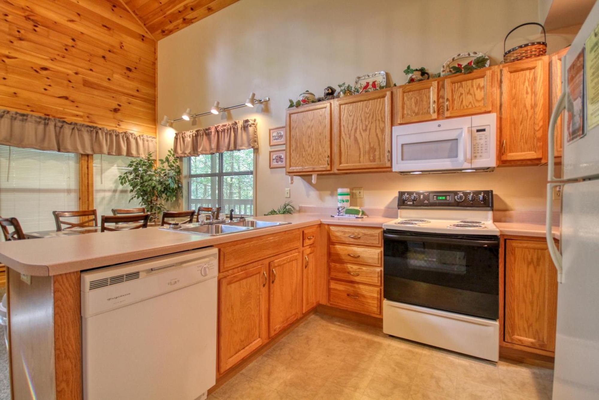 Mountain Hideaway #338 Vila Gatlinburg Exterior foto