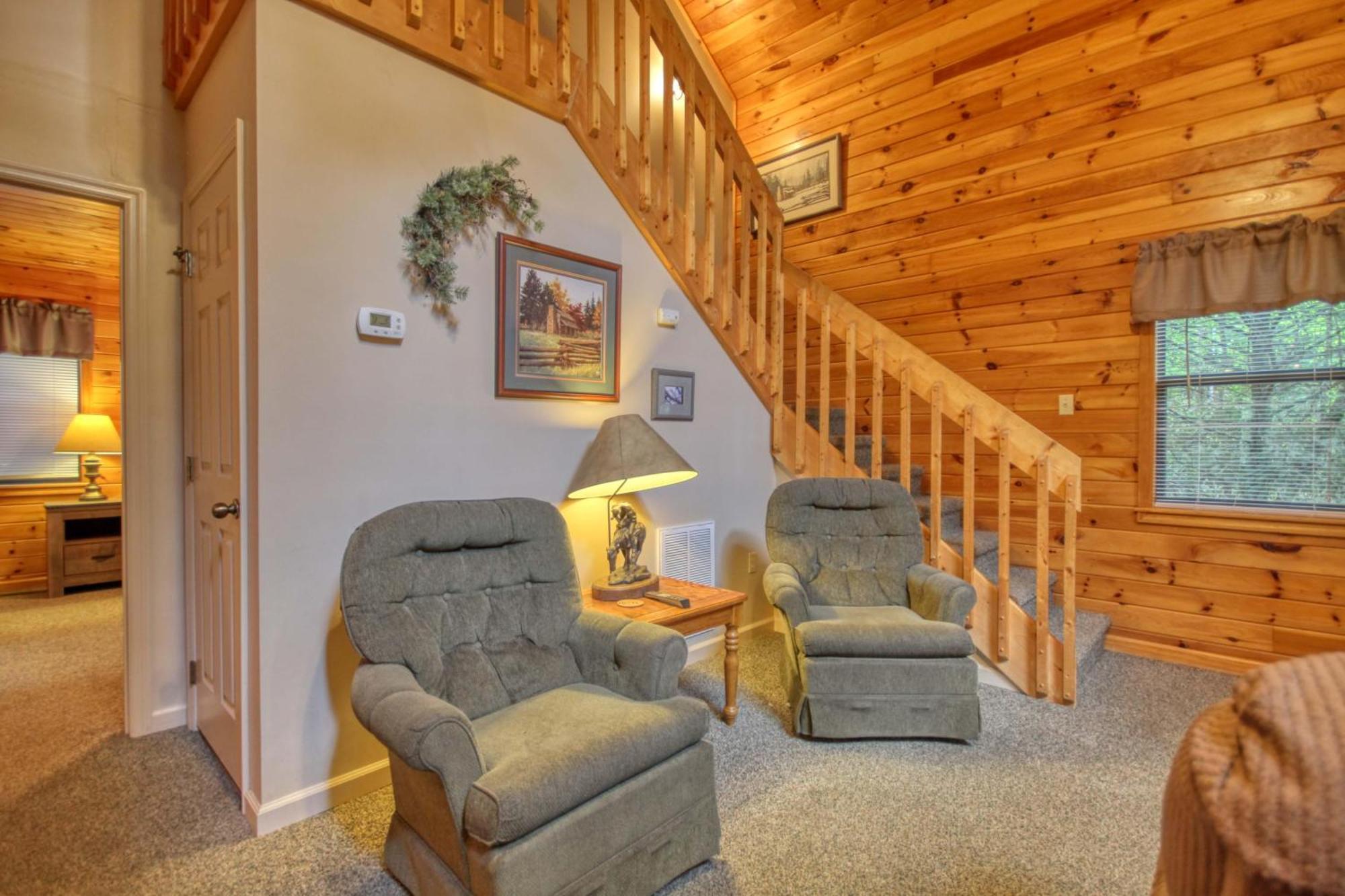 Mountain Hideaway #338 Vila Gatlinburg Exterior foto