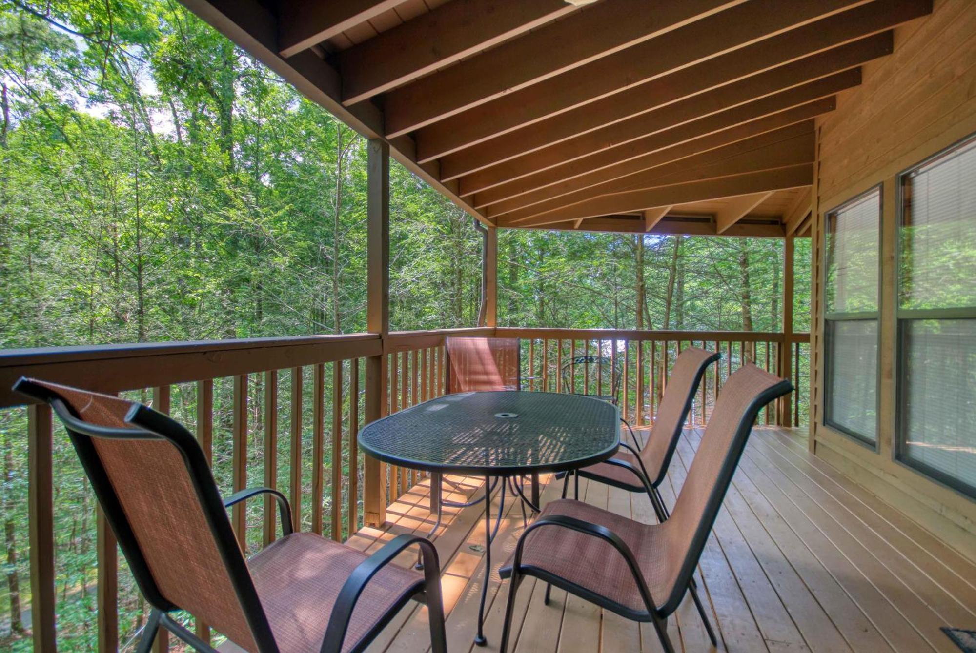 Mountain Hideaway #338 Vila Gatlinburg Exterior foto