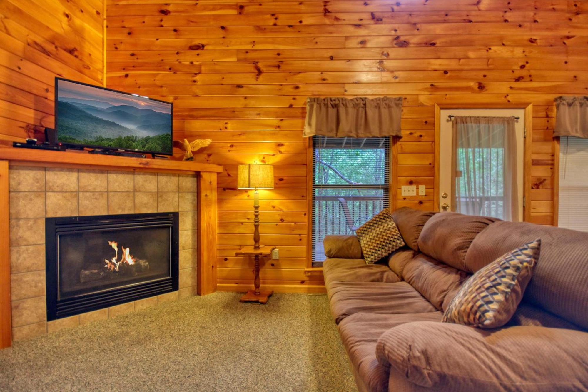 Mountain Hideaway #338 Vila Gatlinburg Exterior foto