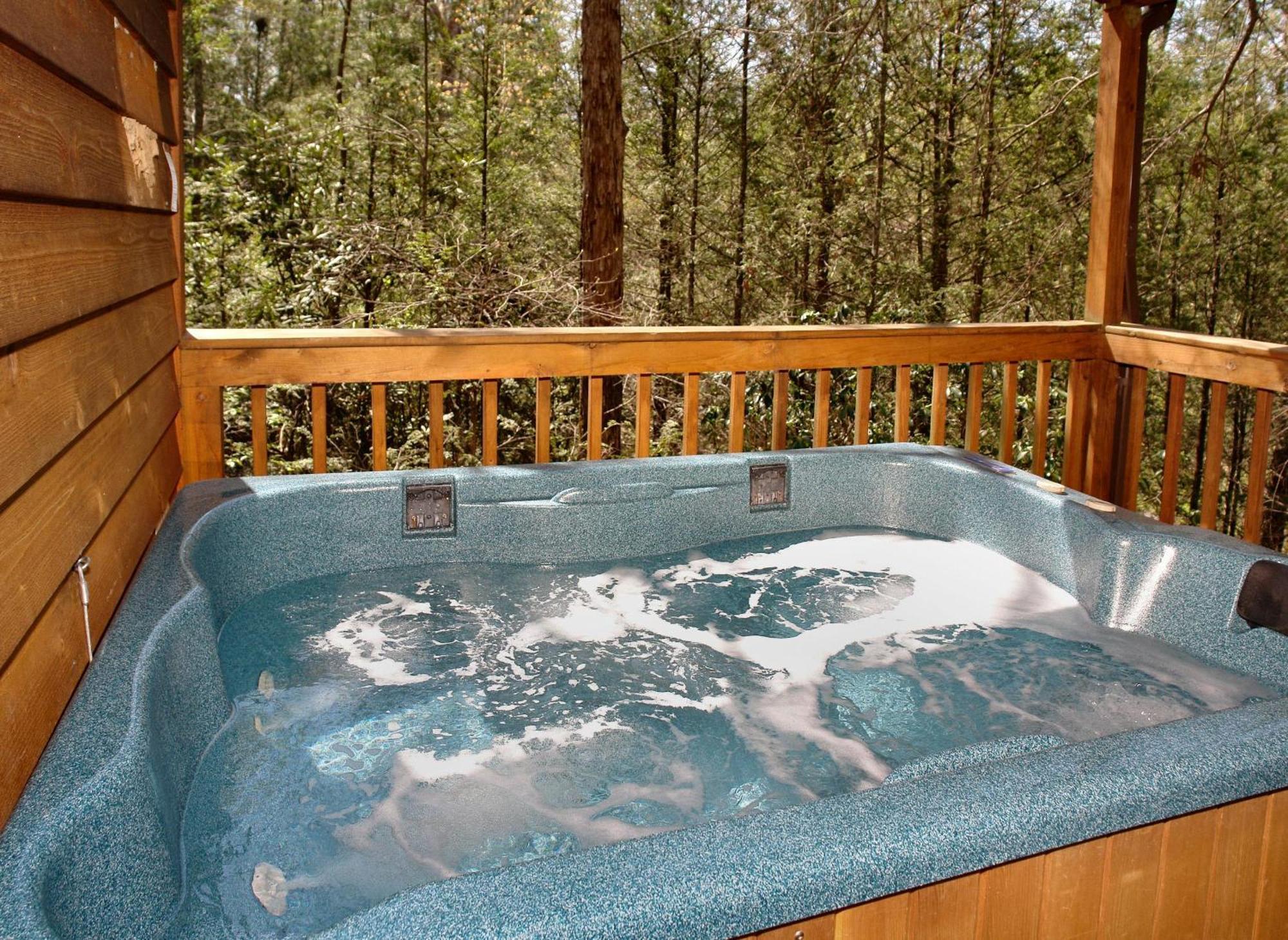 Mountain Hideaway #338 Vila Gatlinburg Exterior foto