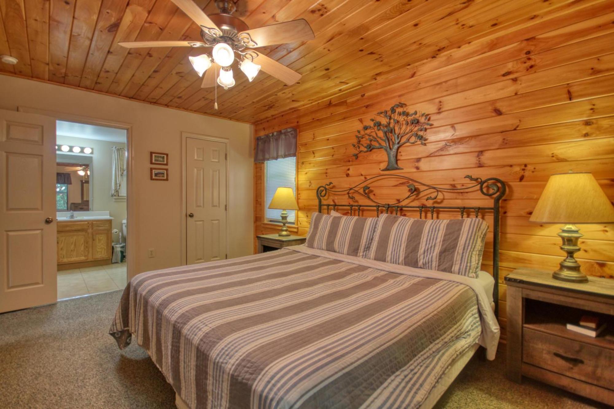 Mountain Hideaway #338 Vila Gatlinburg Exterior foto